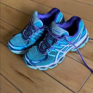 ASICS gel-evate 3 running shoes